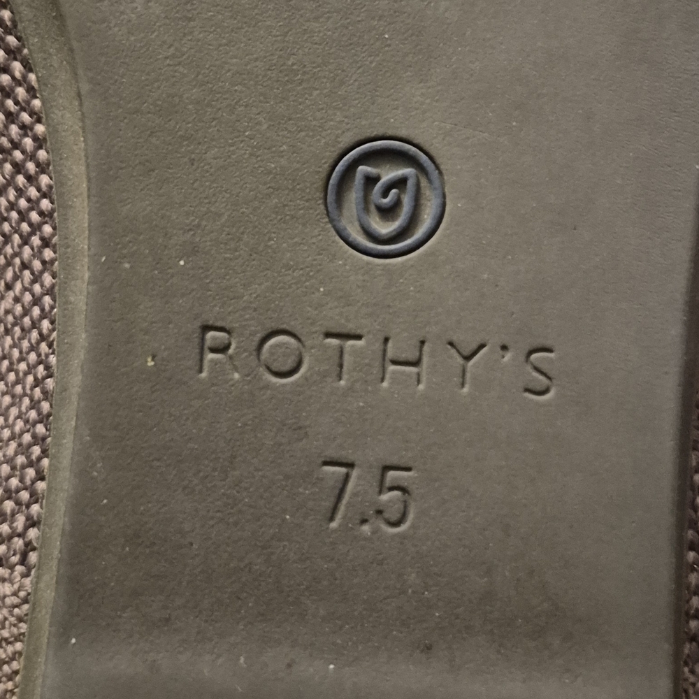 Rothy's Flats Size 7.5 AS IS - Picture 12 of 12